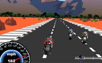 MOTOR RACER
