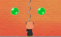 BUBBLE STRUGGLE