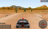 3D RALLY RACING
