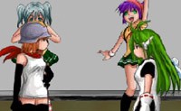 LUTA DE MENINAS