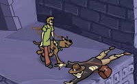 SCOOBY ADVENTURE 4