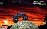 CORRIDA DE MONSTER TRUCK